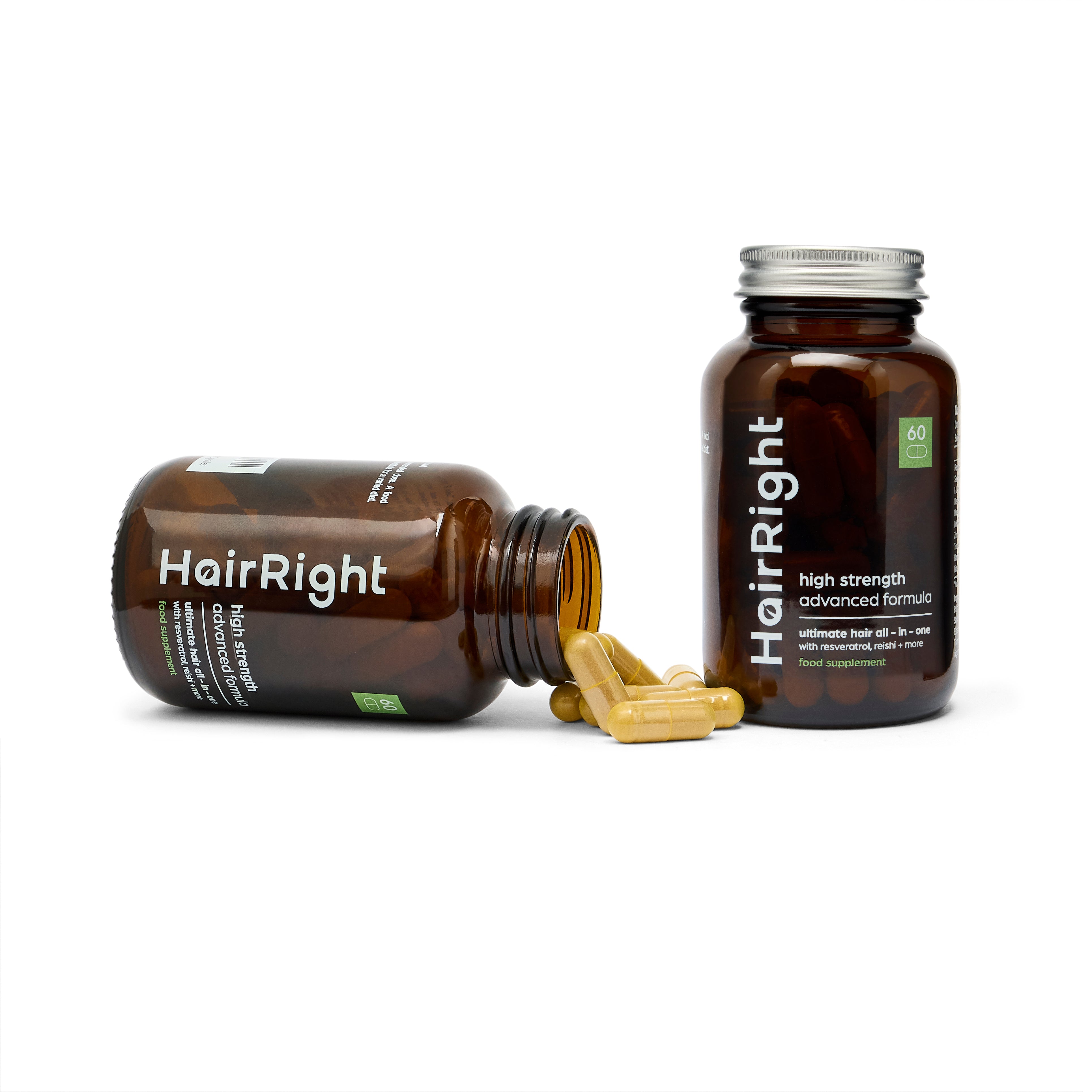 Maximum Strength Natural DHT Blocker