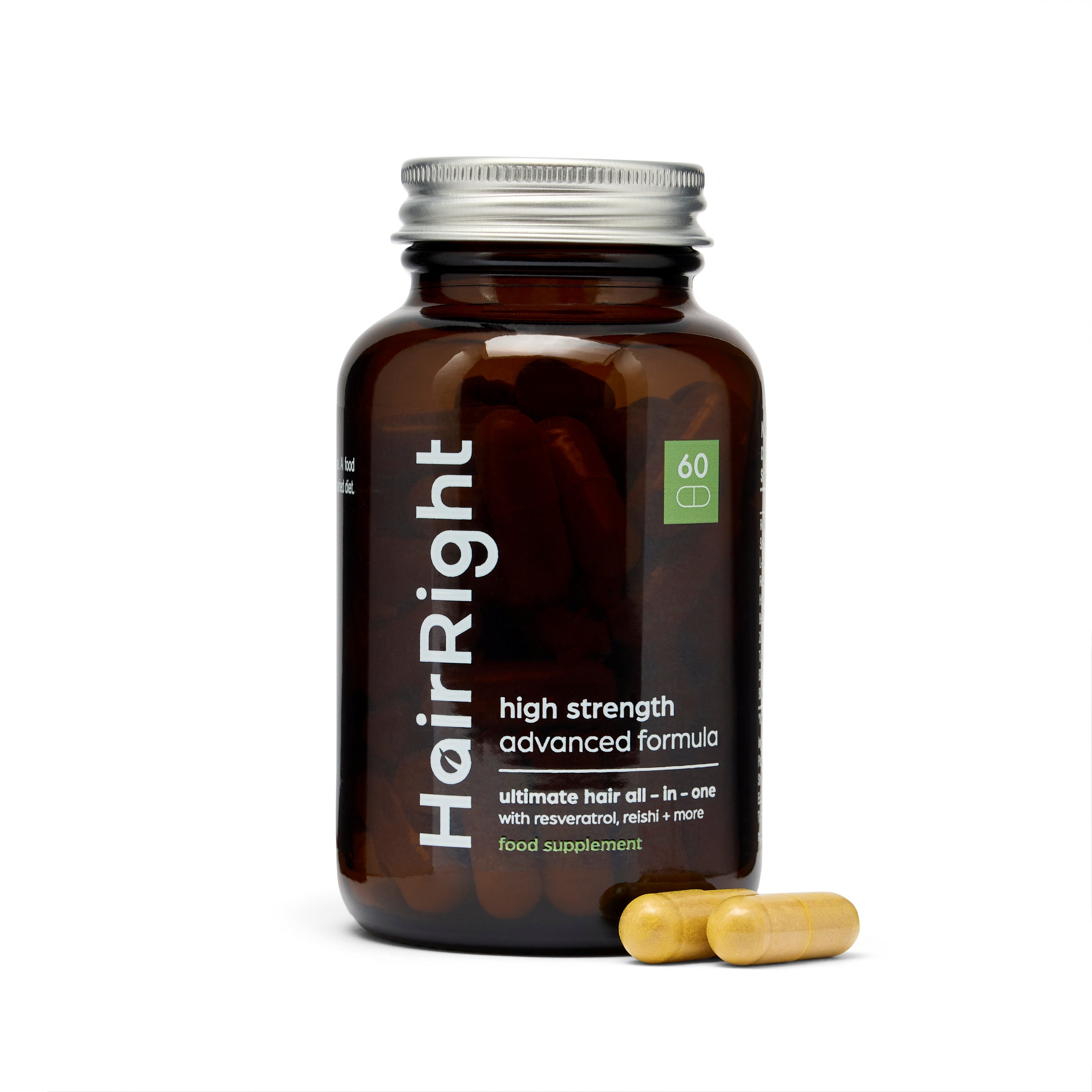 Maximum Strength Natural DHT Blocker