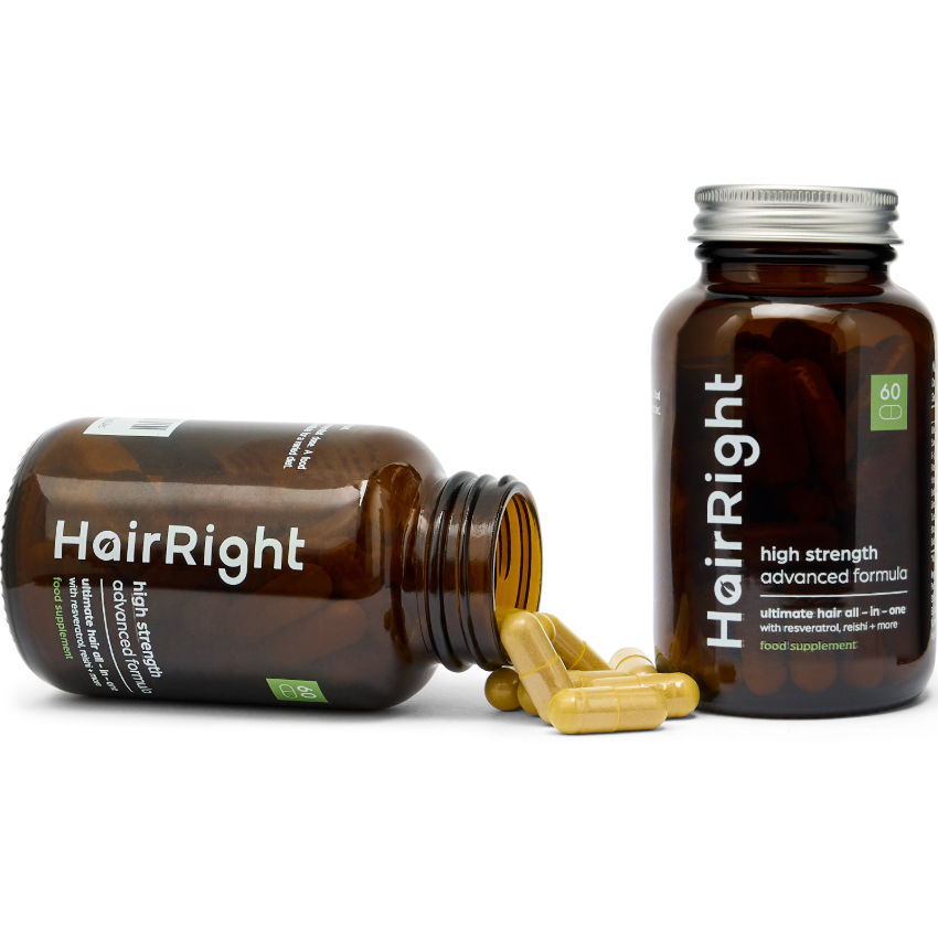 3 Month Growth Pack - Natural DHT Blocker