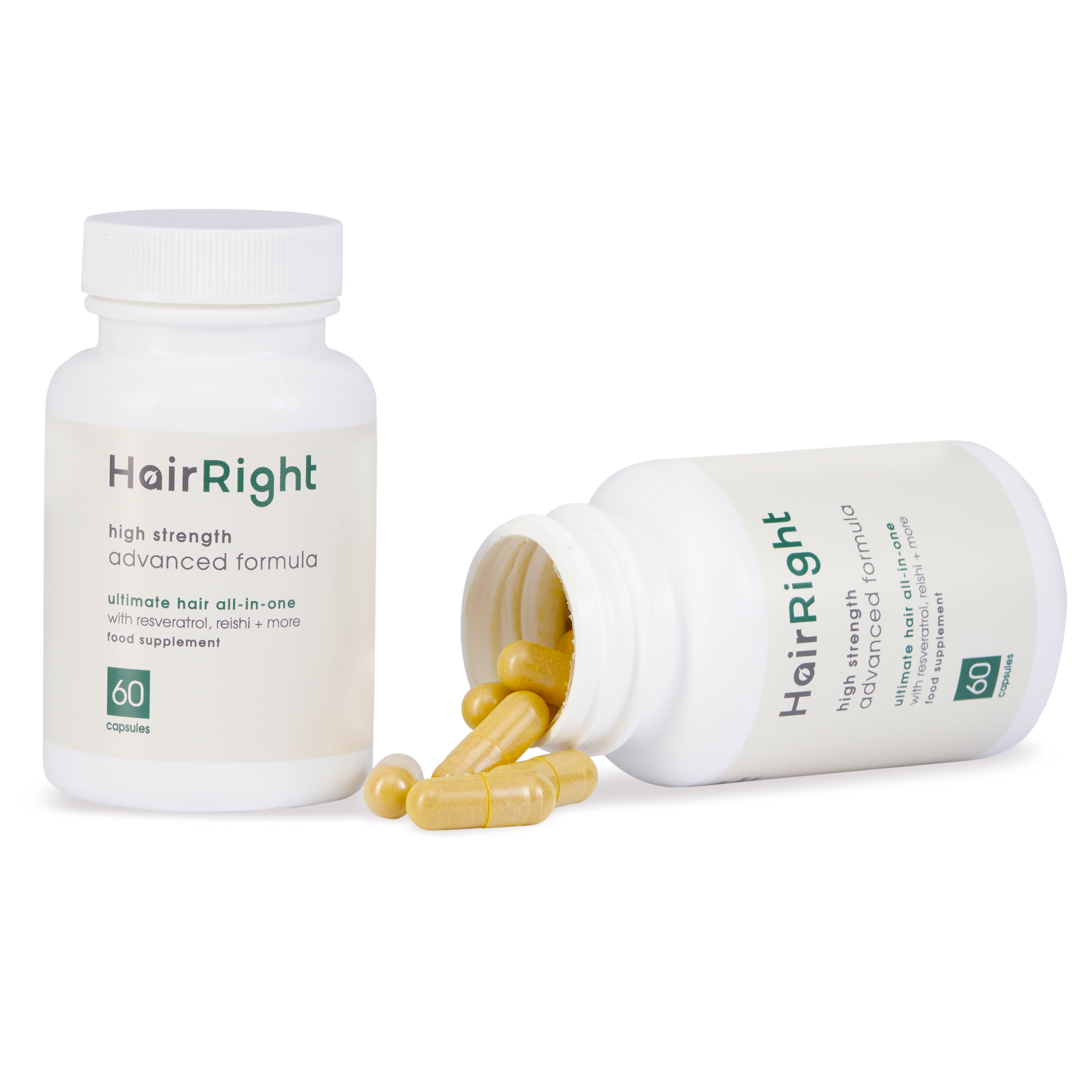 3 Month Growth Pack - Natural DHT Blocker Hair Loss Supplement